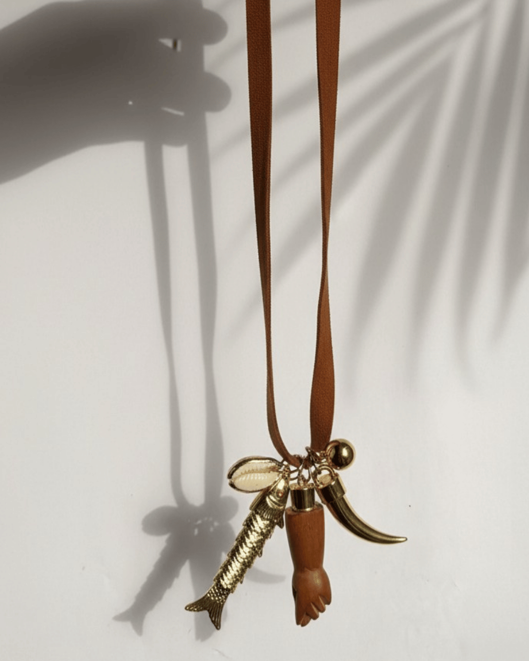 Colar Balangandã Prosperidade