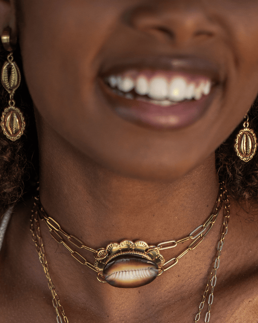 Brinco Camafeu Baiano