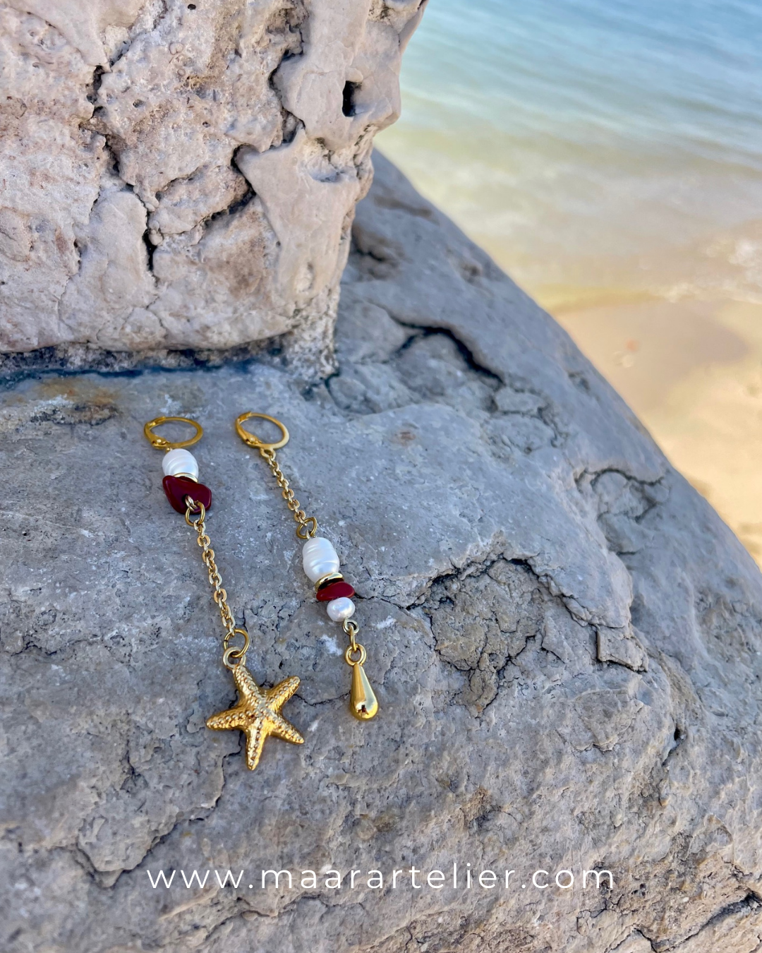 Brinco Gota de Mar