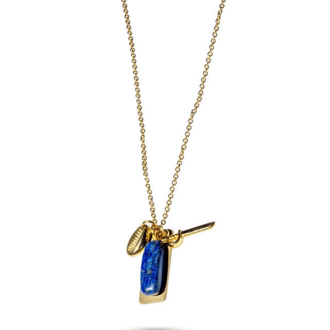 Colar Ogum Ouro