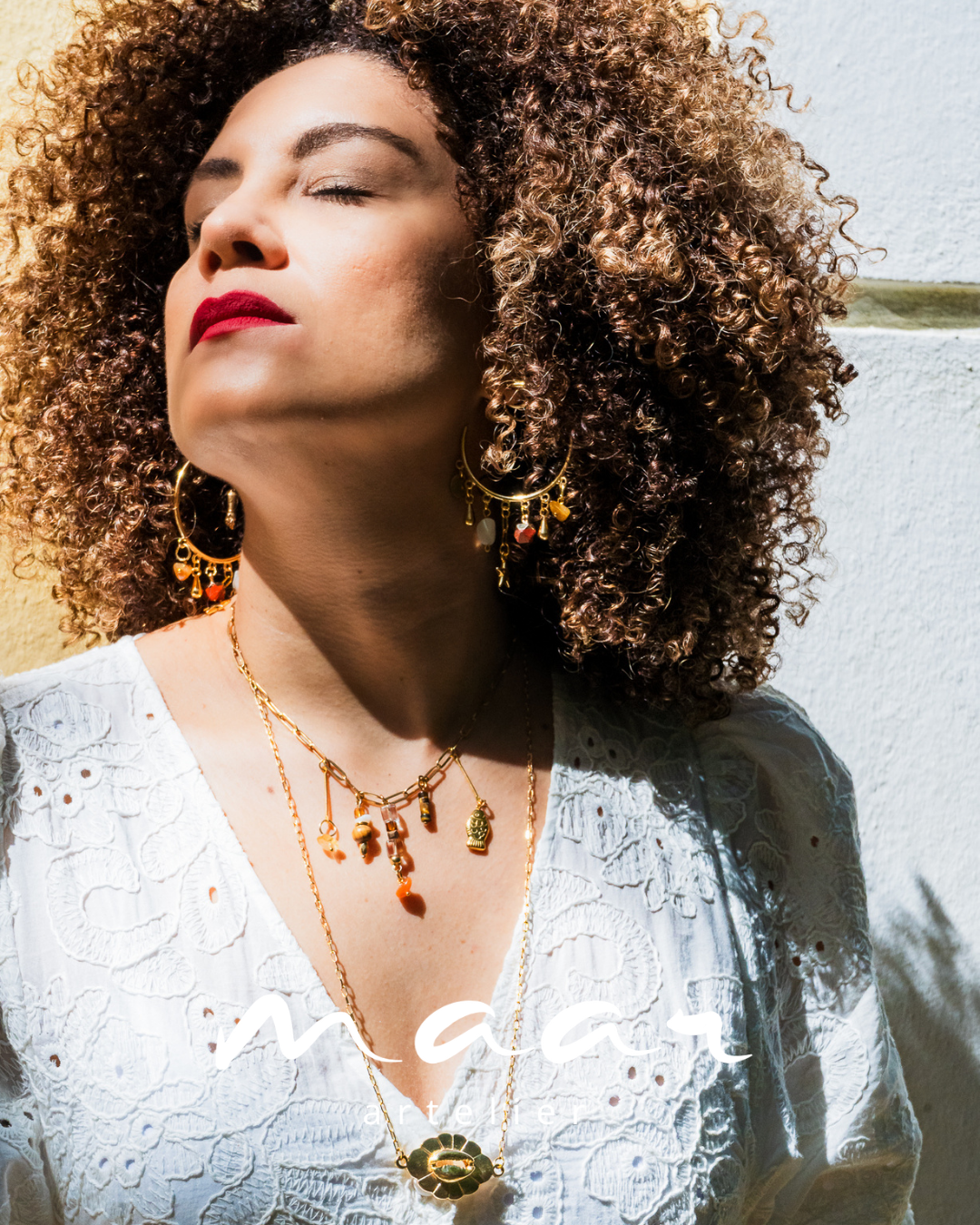 Wealth Necklace