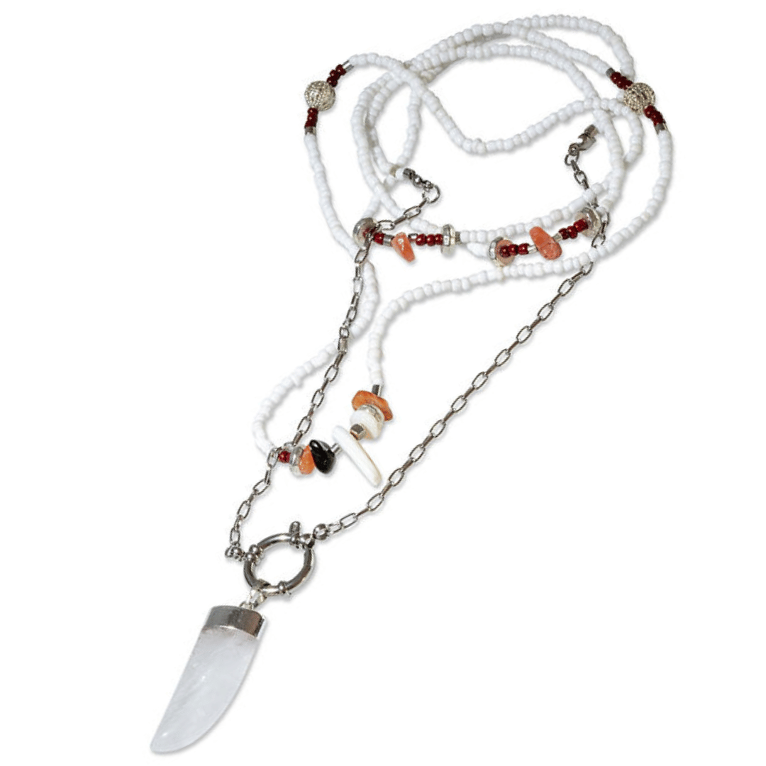 Purification Necklace