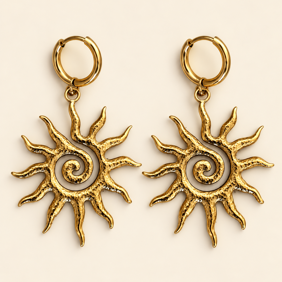 Solar Earring