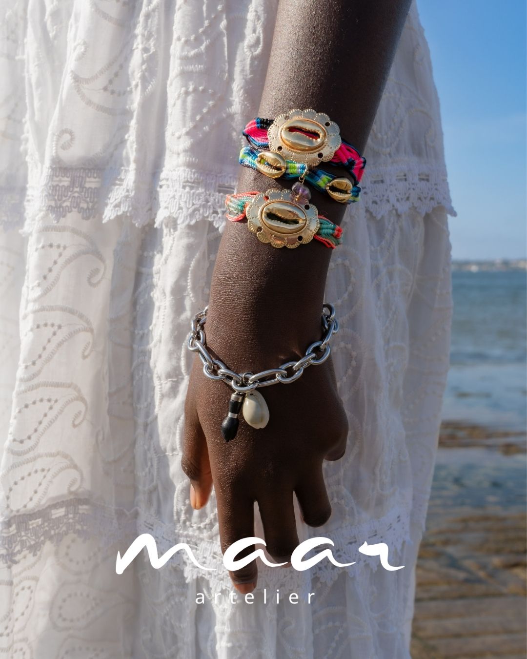Pulseira Tribal