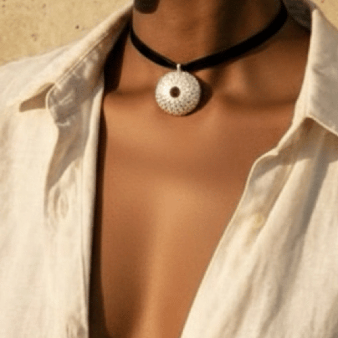 Choker Ouriço