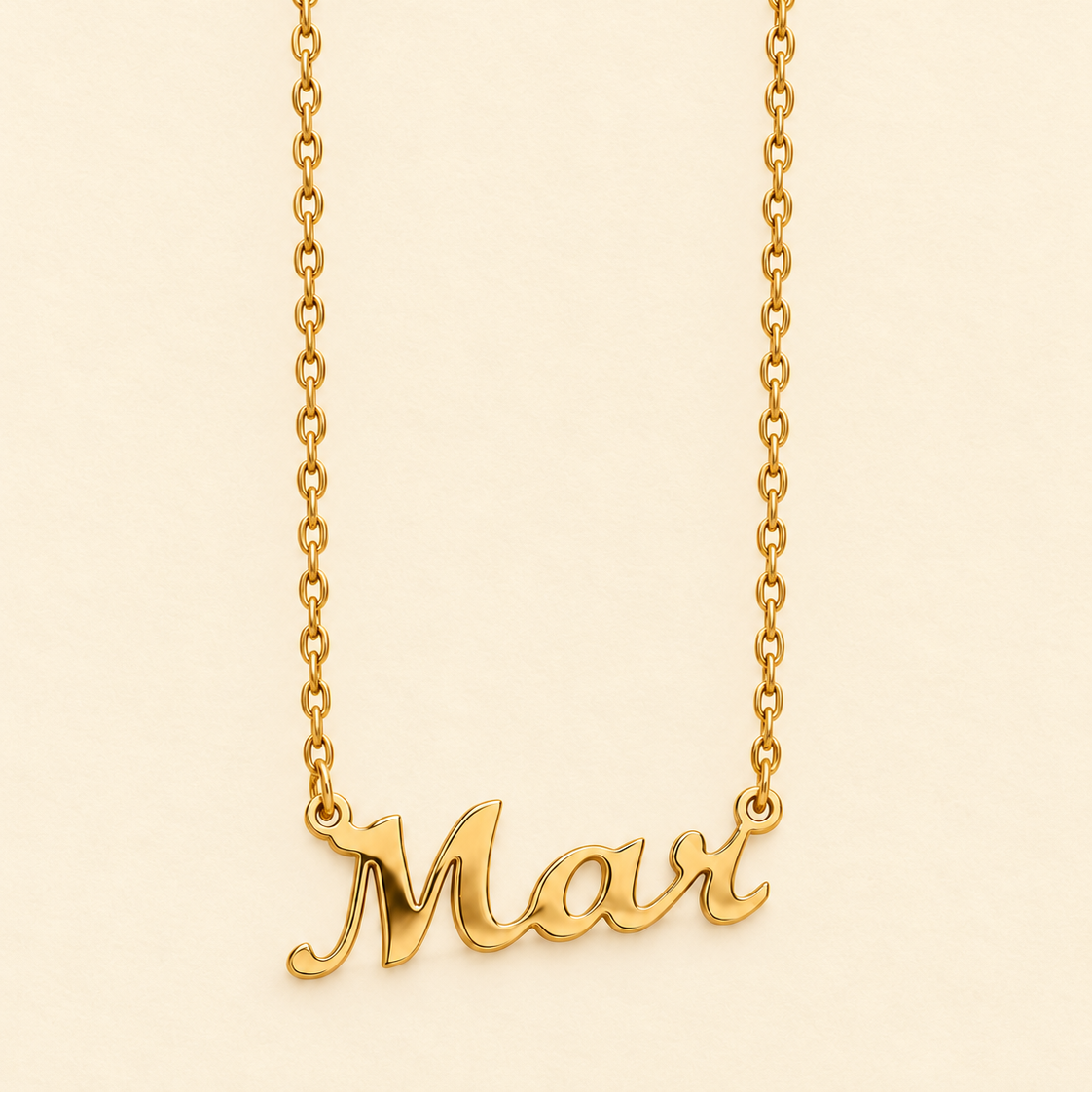 Mar (sea) World Necklace