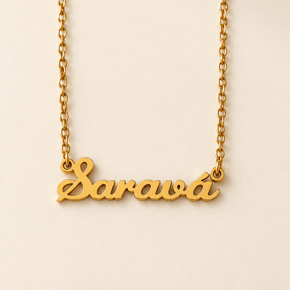 Saravá Necklace
