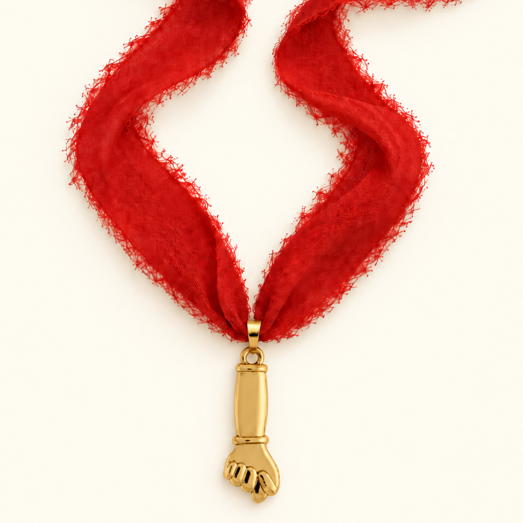 Choker Seda Figa