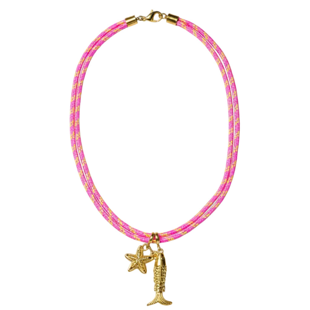 Freshwater Pearl Rope Necklace