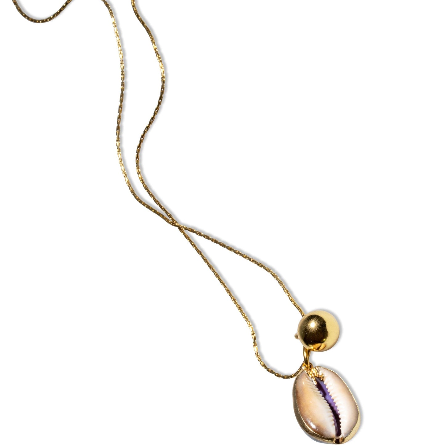 Cowrie Shell Necklace