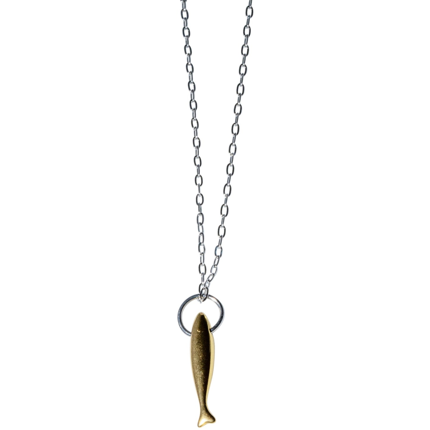 Goldfish Necklace