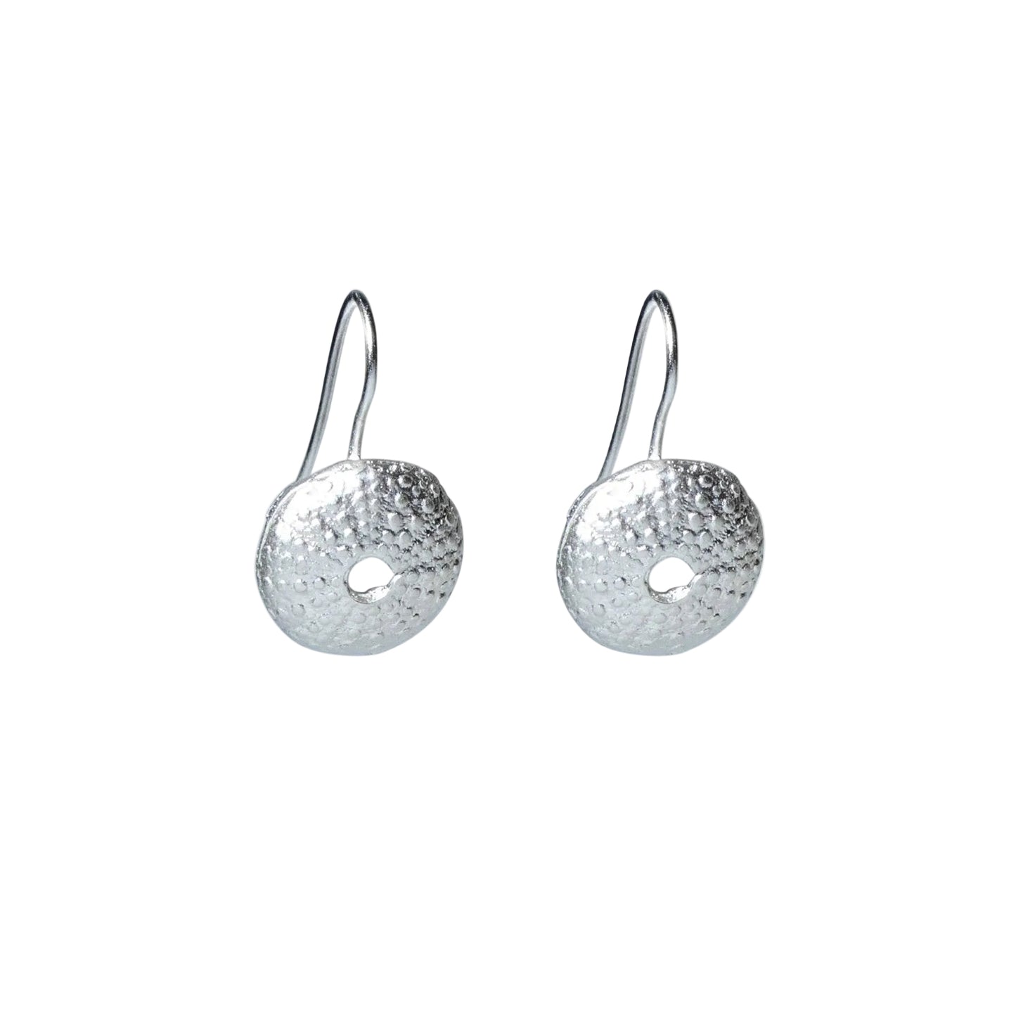 Hedgehog Sterling Silver Earring