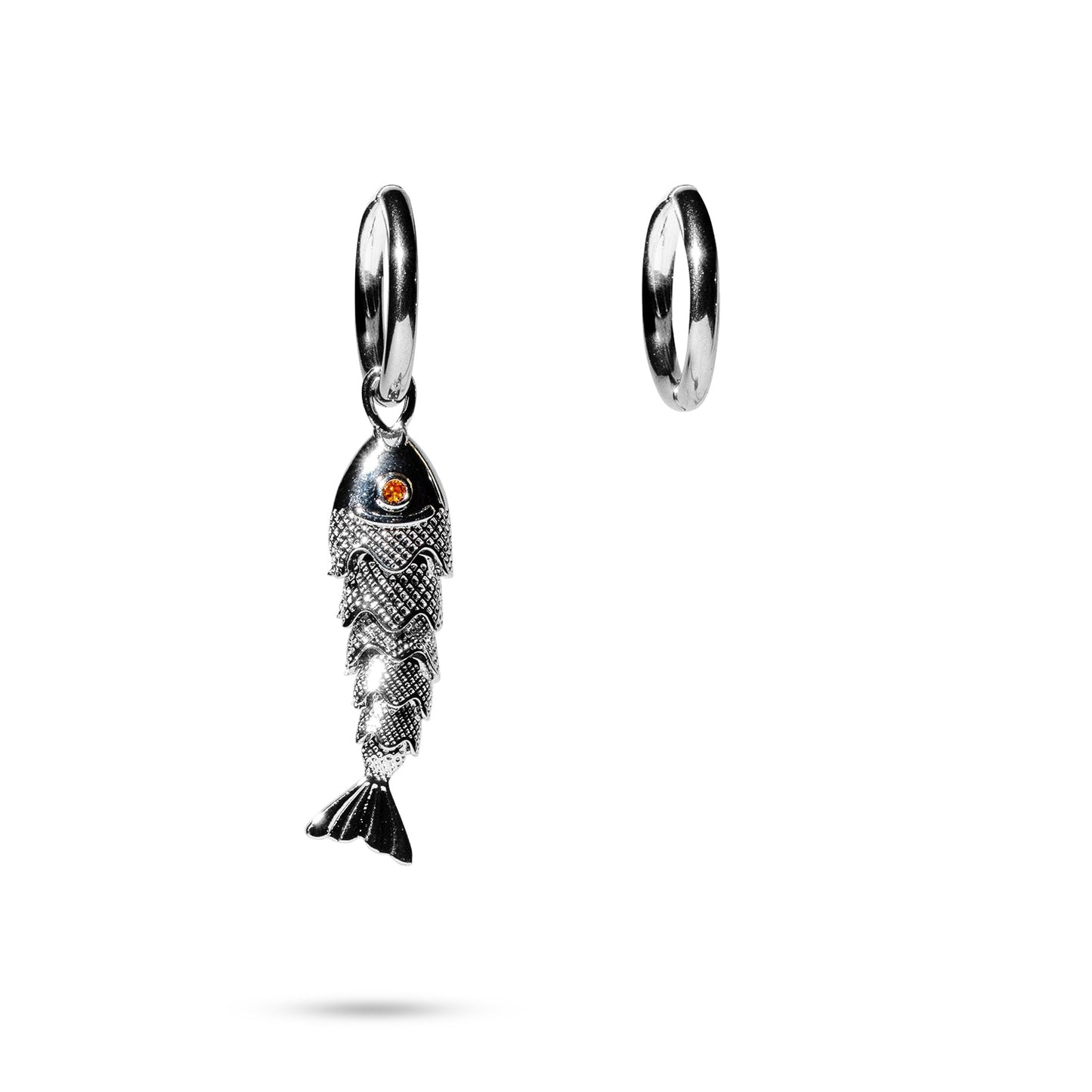 Argola Peixe Uno