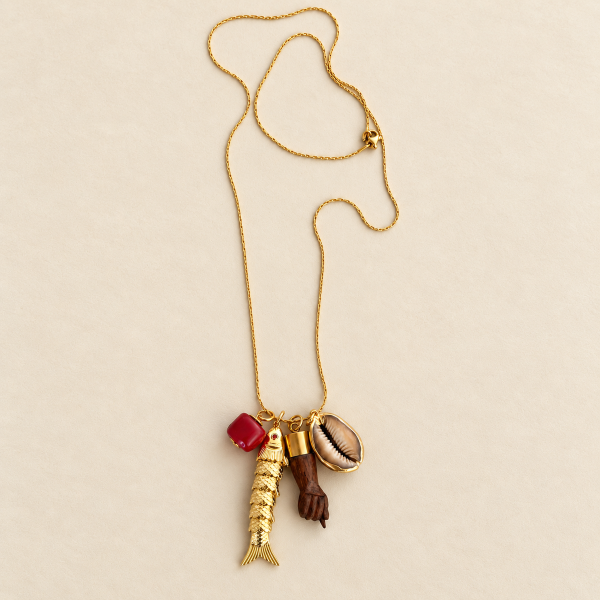 Sotero Necklace