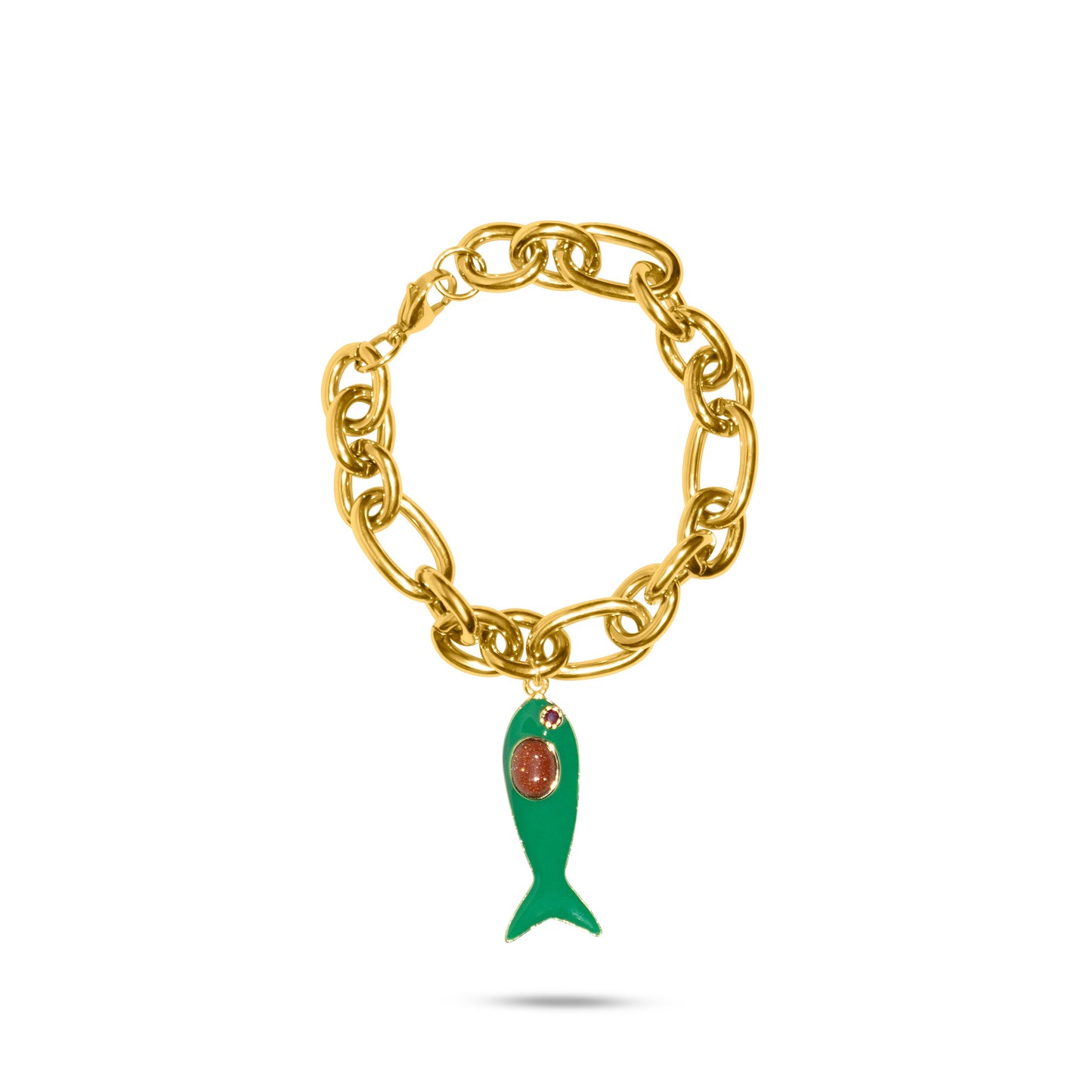 Pulseira Peixe de Rio