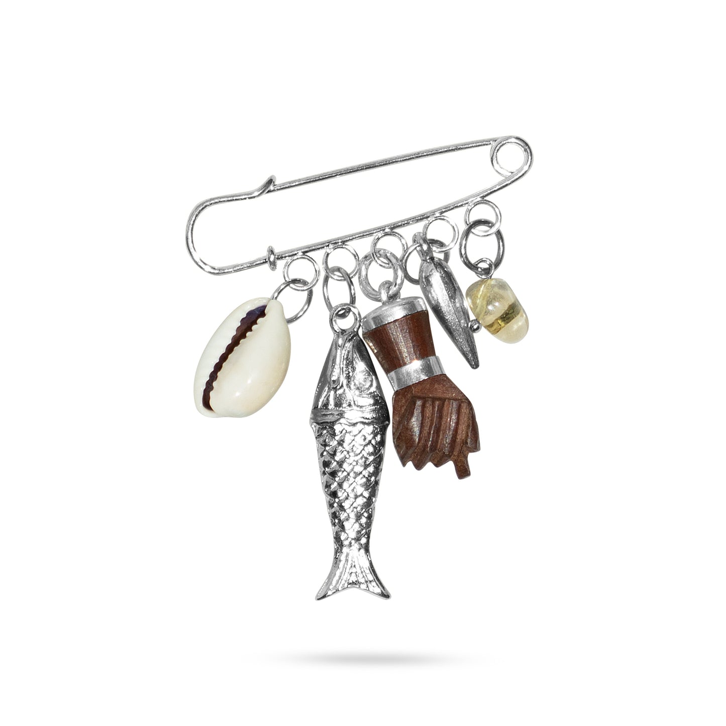 Broche Pescador