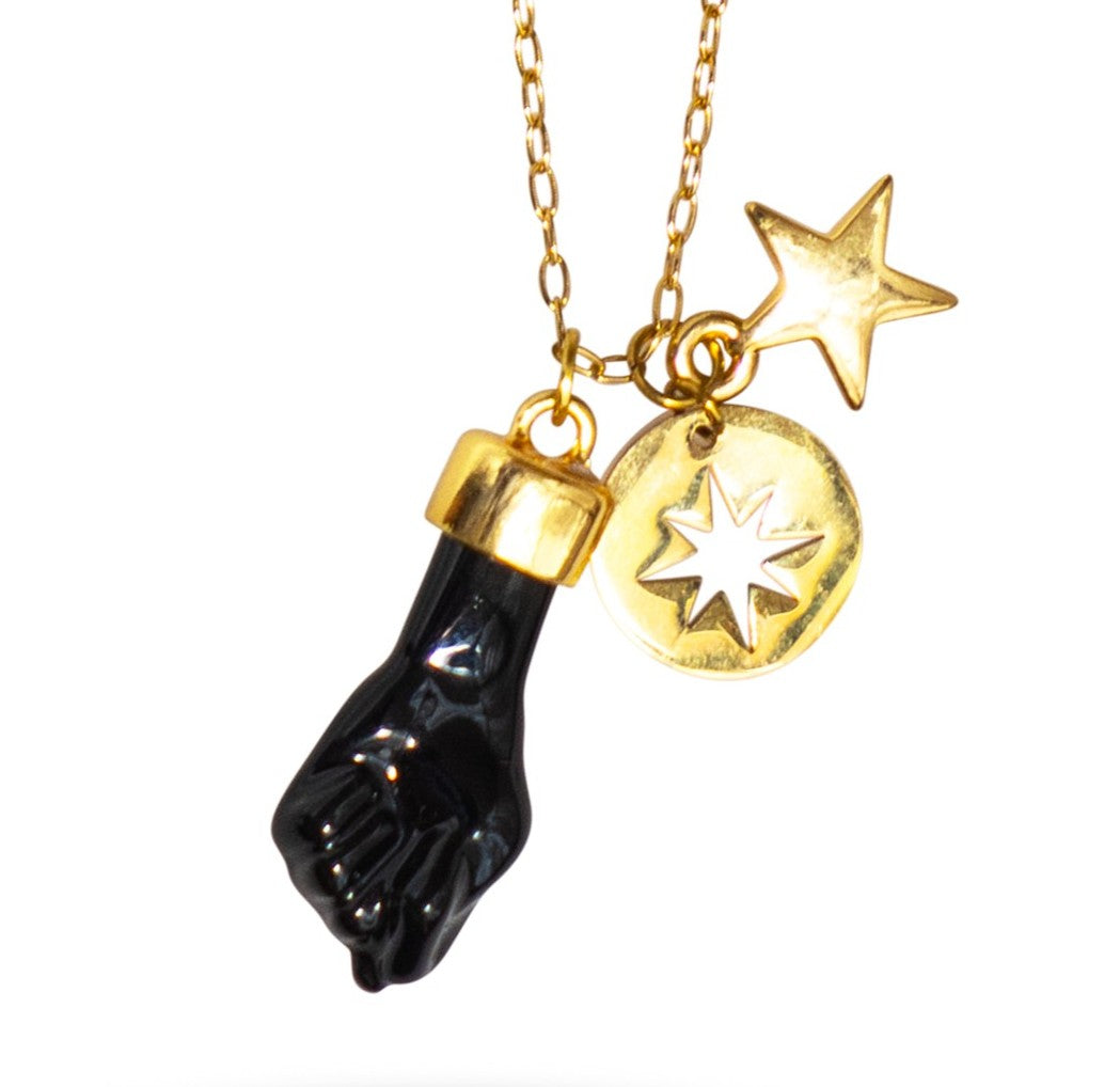 Colar Figa Estrela