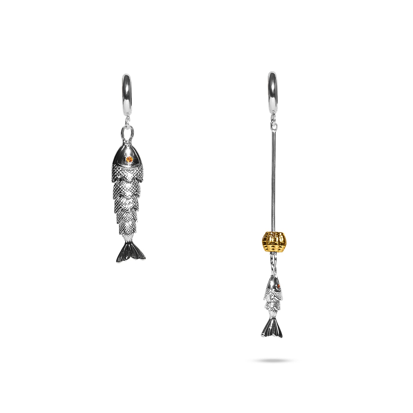 Brinco Filho de Peixe