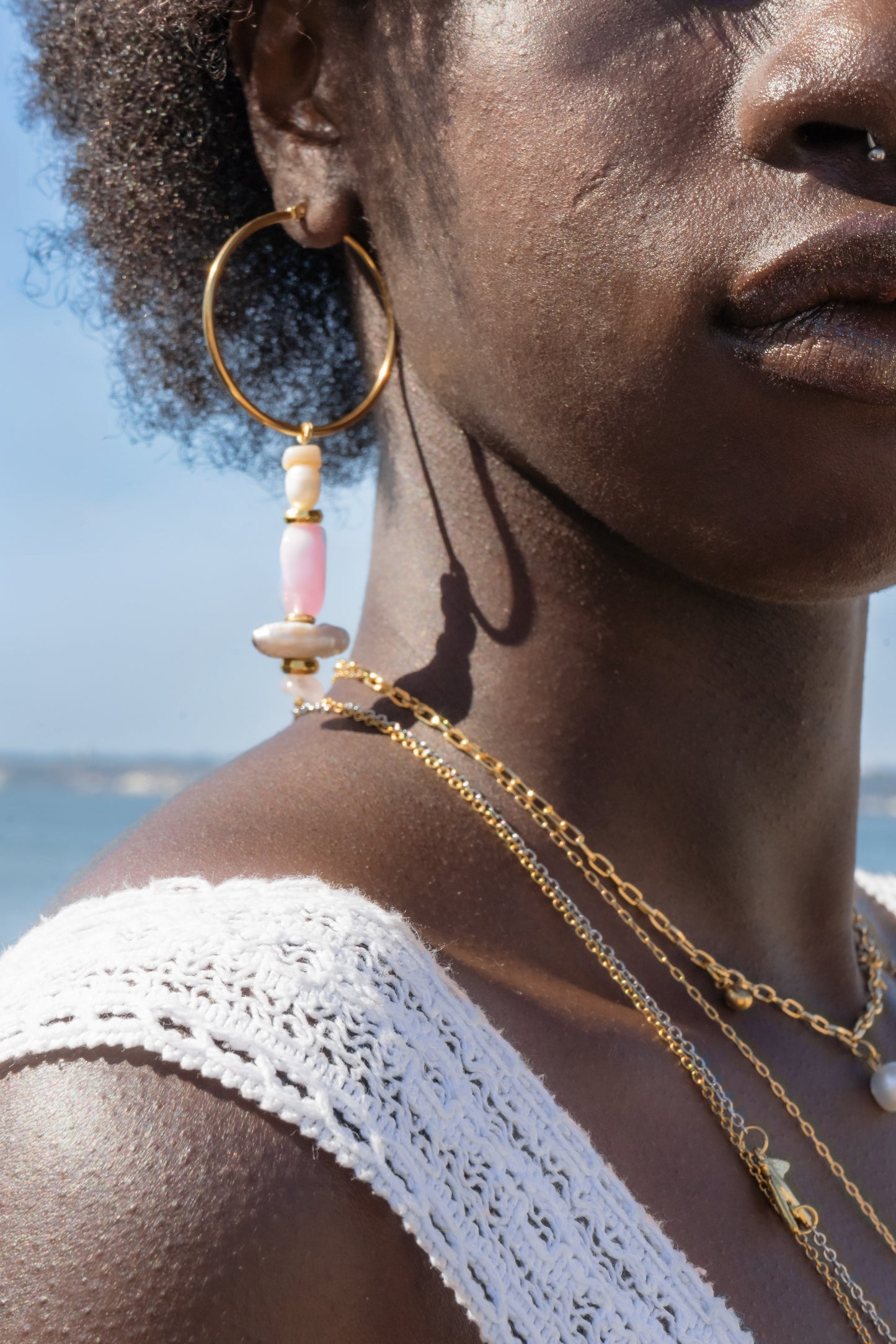Lightness Earring