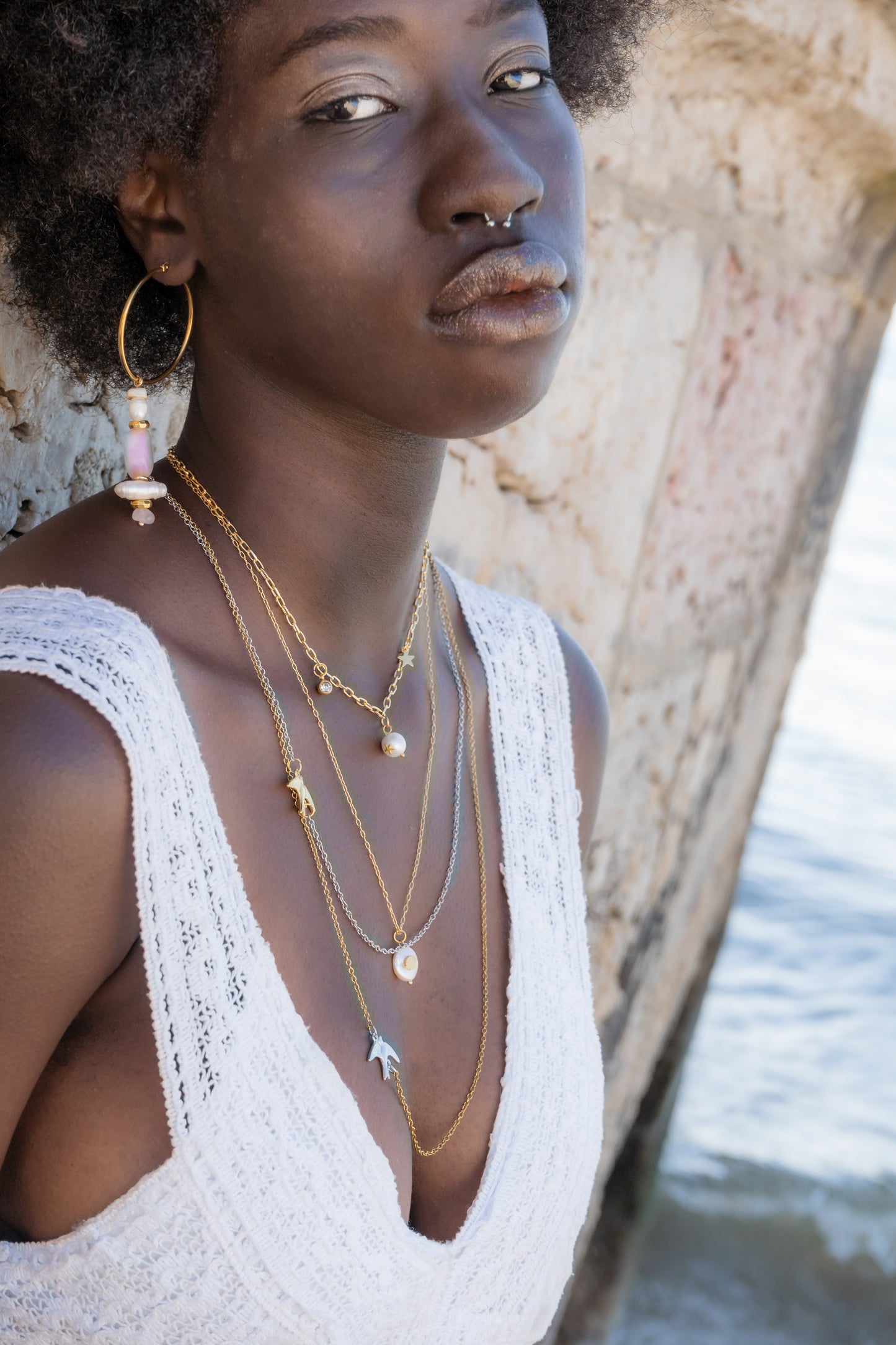 Lightness Earring