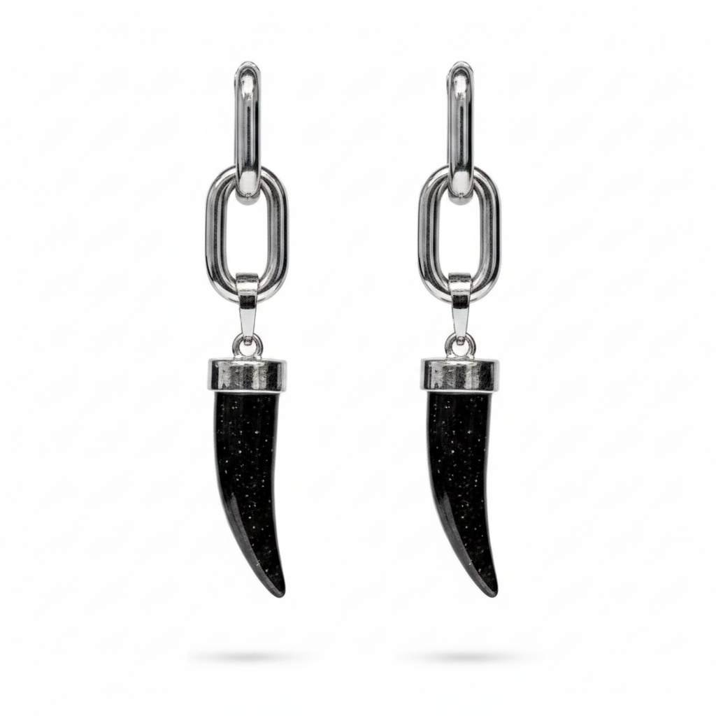 Warrior Earring