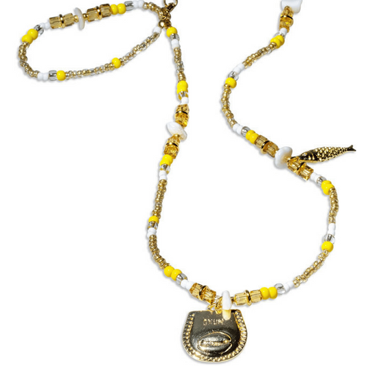 Oxum Guide Necklace