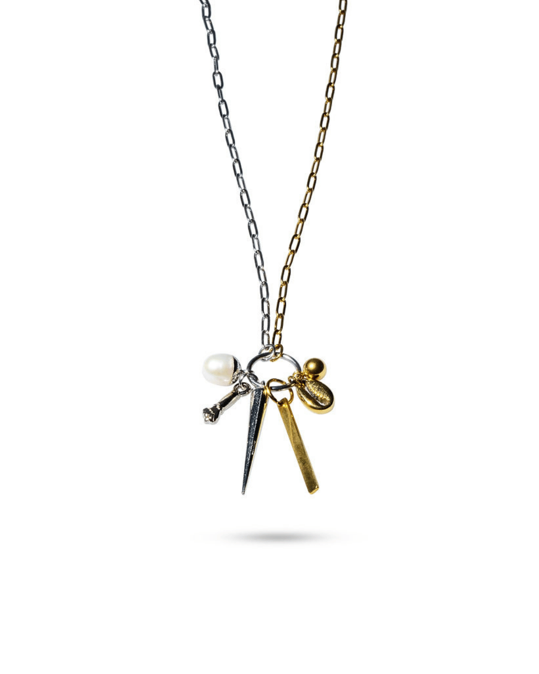 Modern Amulet Necklace