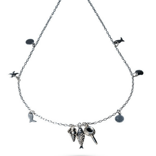 Colar Festa de Iemanjá