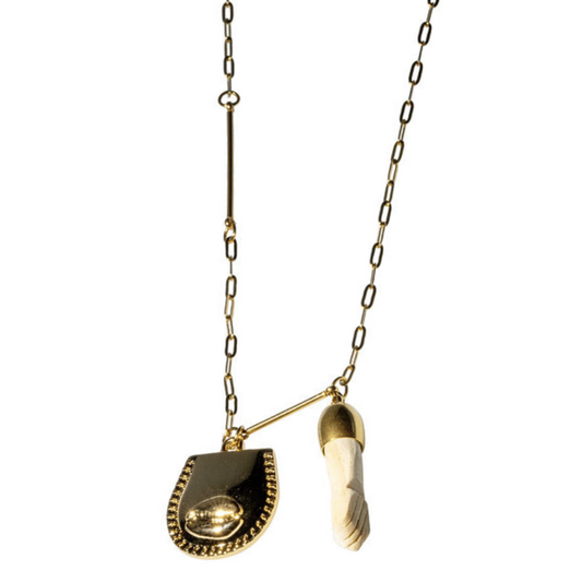 Patuá Necklace