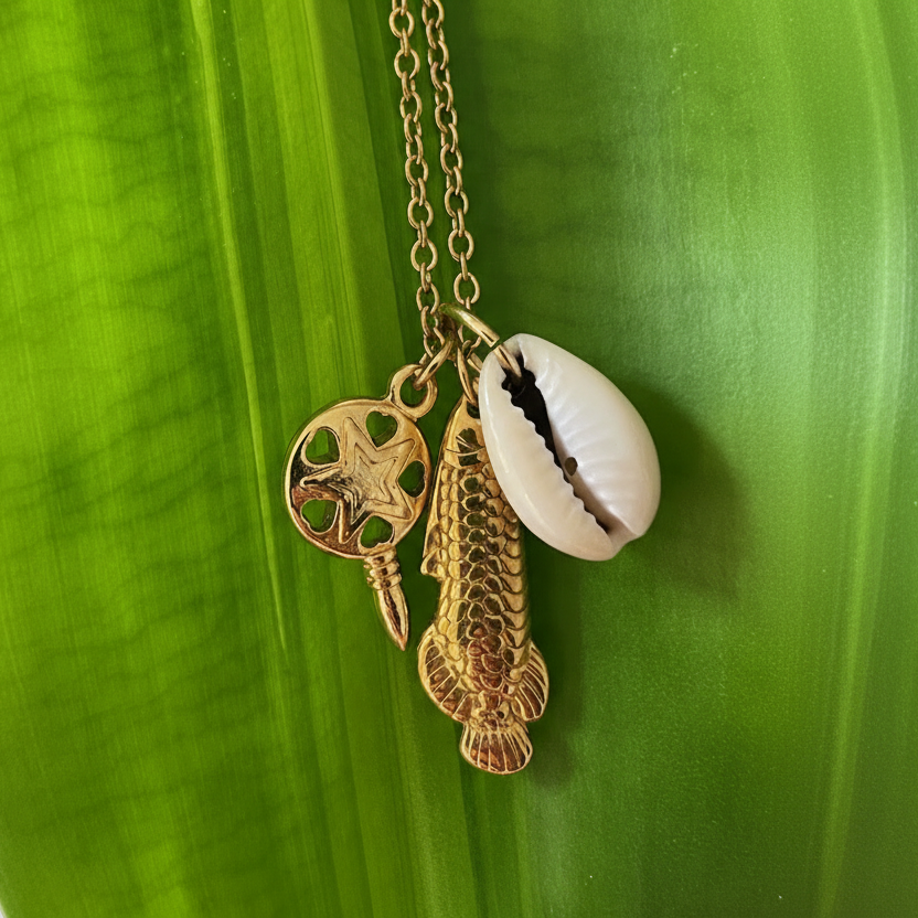 Oxum Necklace
