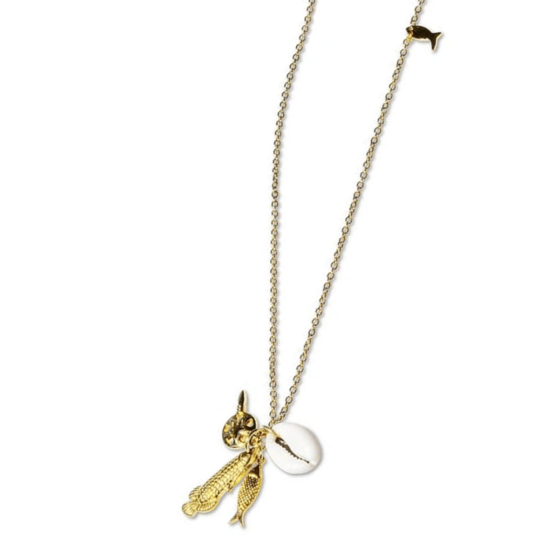 Oxum Necklace