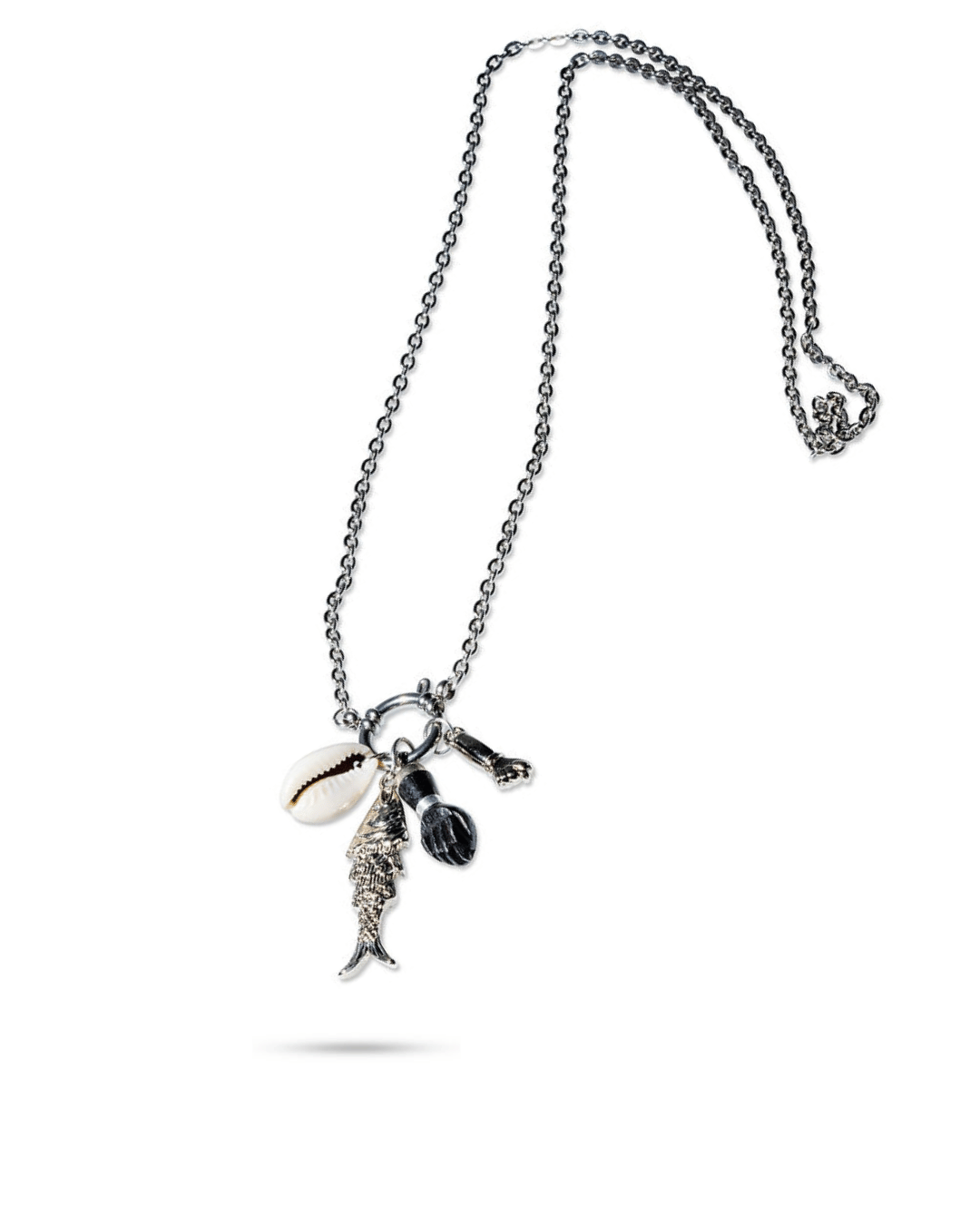 Fisherman's Bunch Necklace