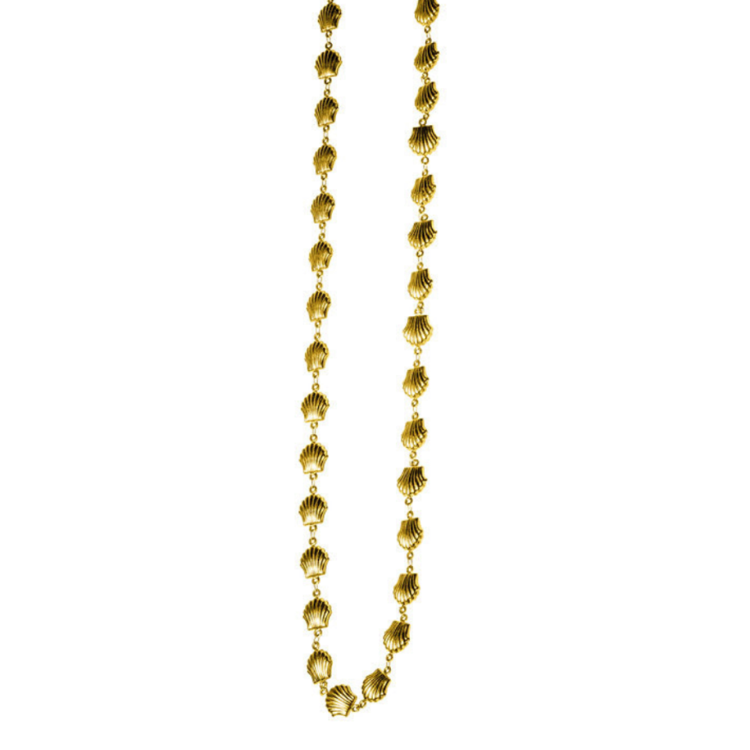 Colar longo Maresia Ouro