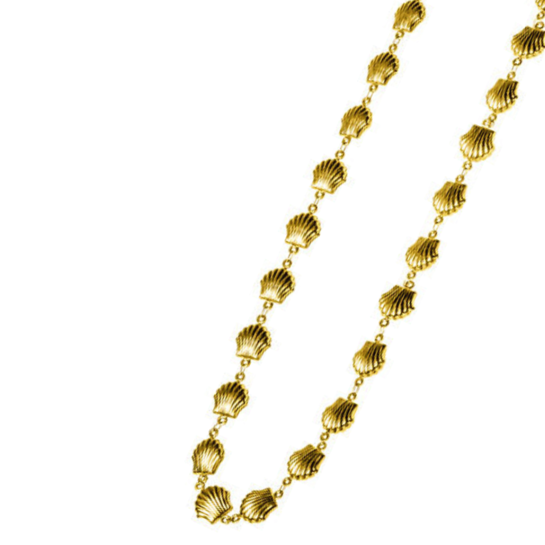 Colar longo Maresia Ouro