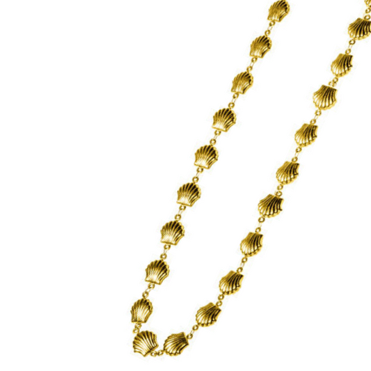 Colar longo Maresia Ouro