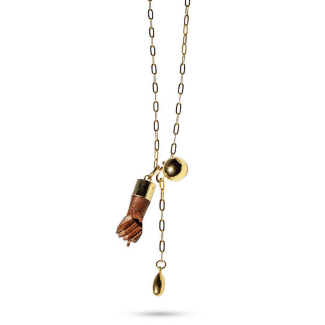 Iaiá Necklace
