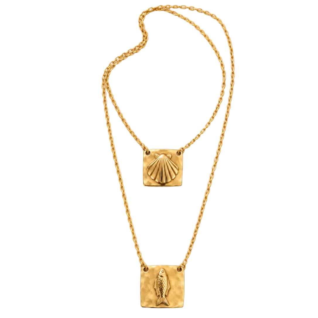 Sea Scapular