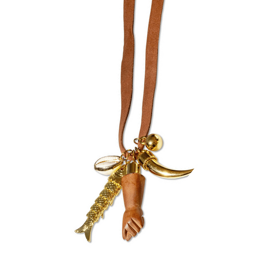 Colar Balangandã Prosperidade