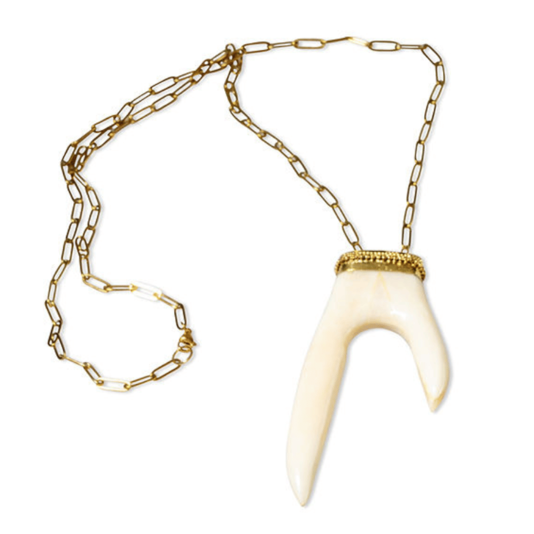 Warrior Necklace