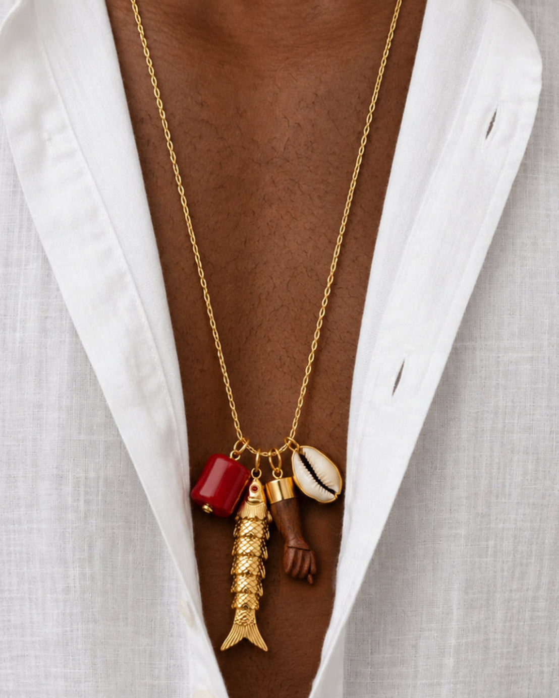 Sotero Necklace