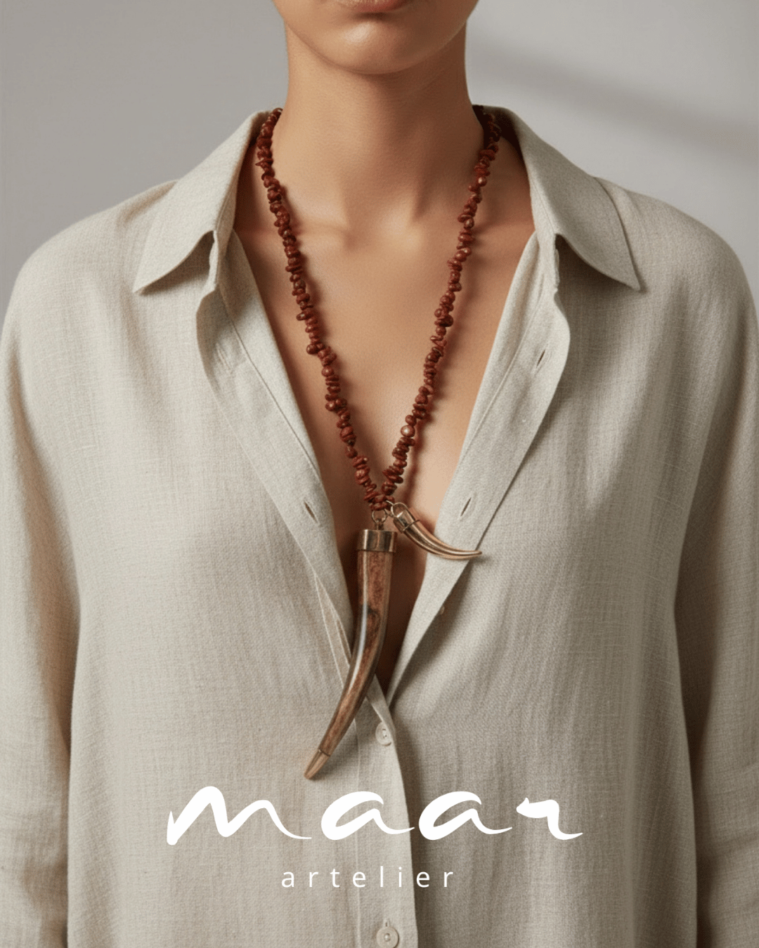 Africa Necklace