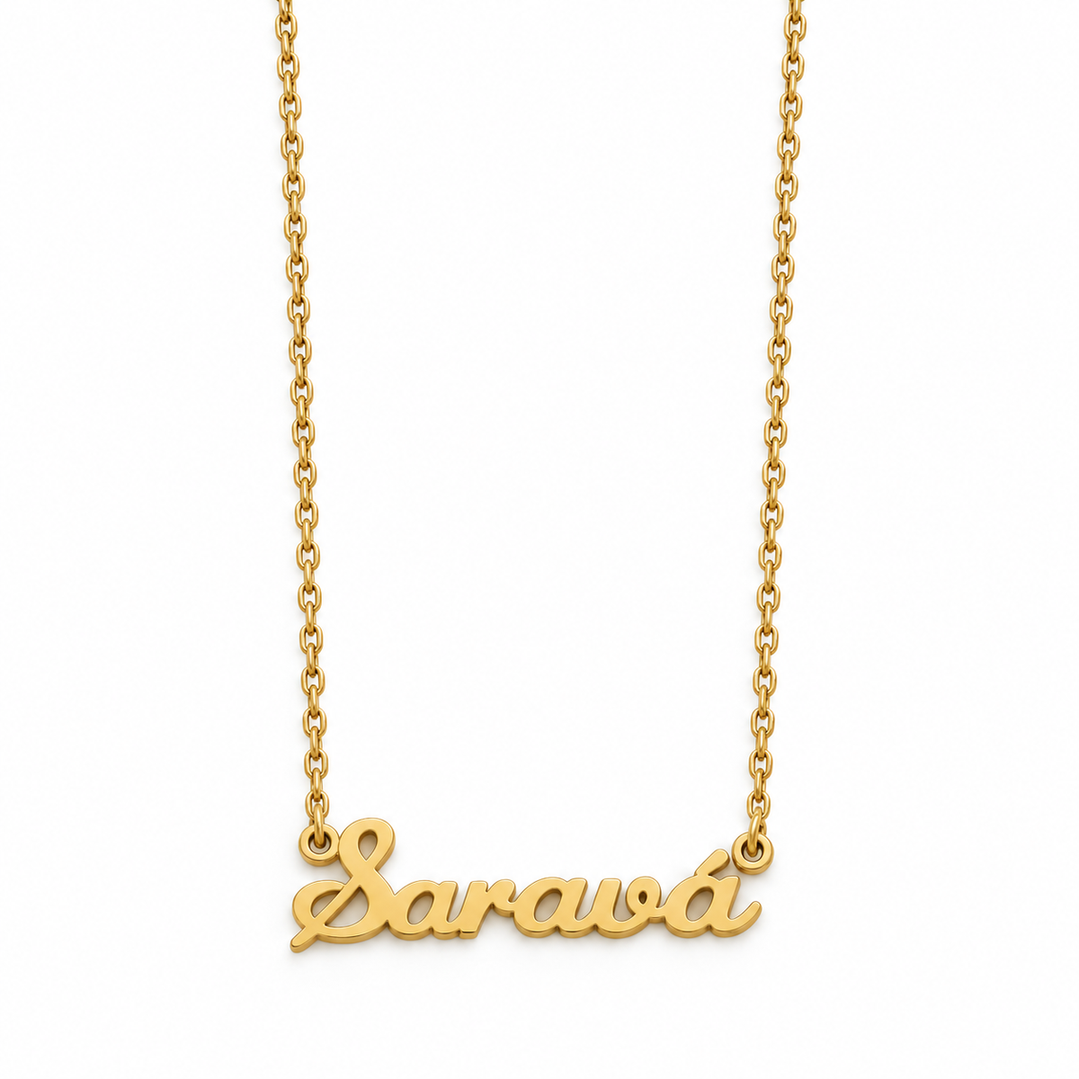 Saravá Necklace