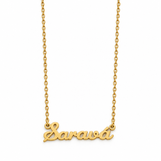 Saravá Necklace