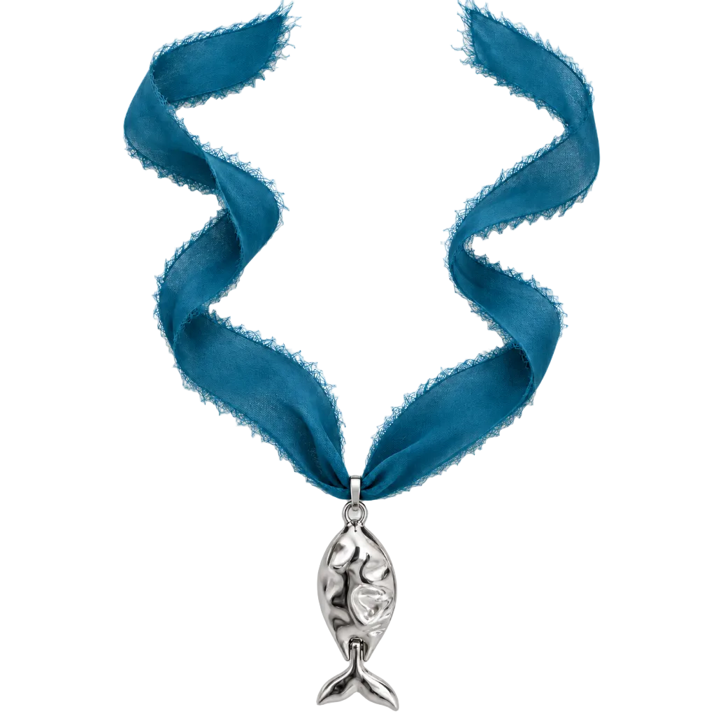 Silk Fish Choker