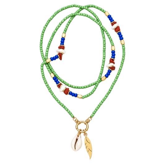 Mata Verde Royalty Necklace