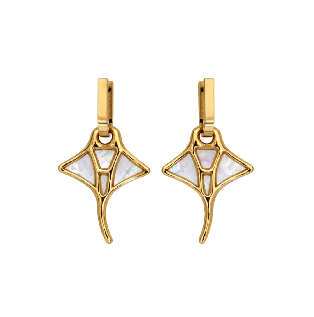 Stingray Earrings