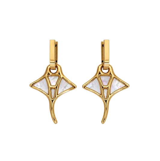 Stingray Earrings