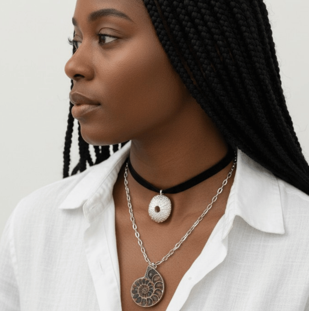 Choker Ouriço