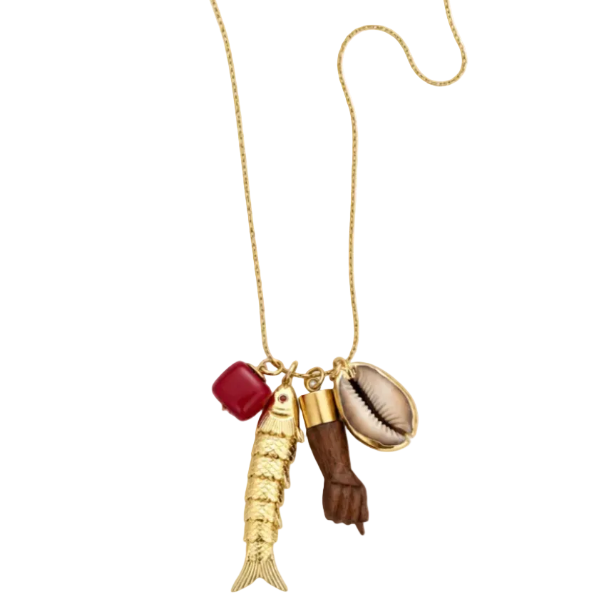 Sotero Necklace
