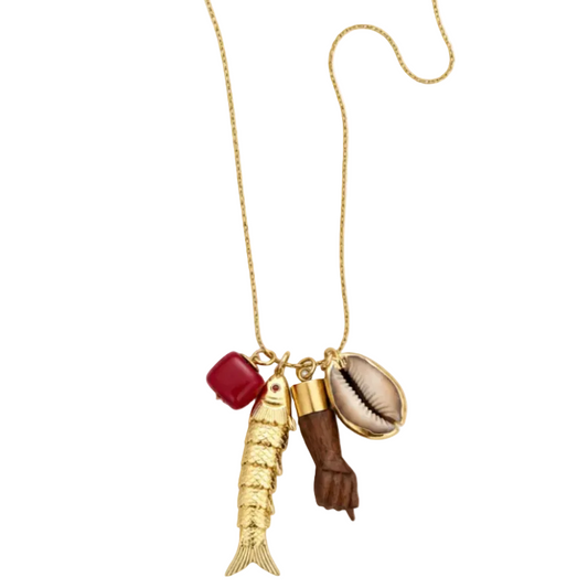 Sotero Necklace